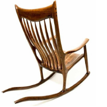 safavieh tana chair