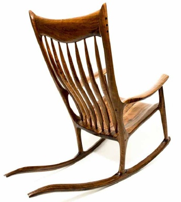 Rocker by Charles brock