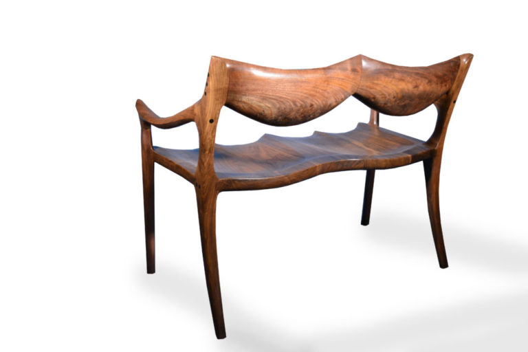 Charles Brock Settee