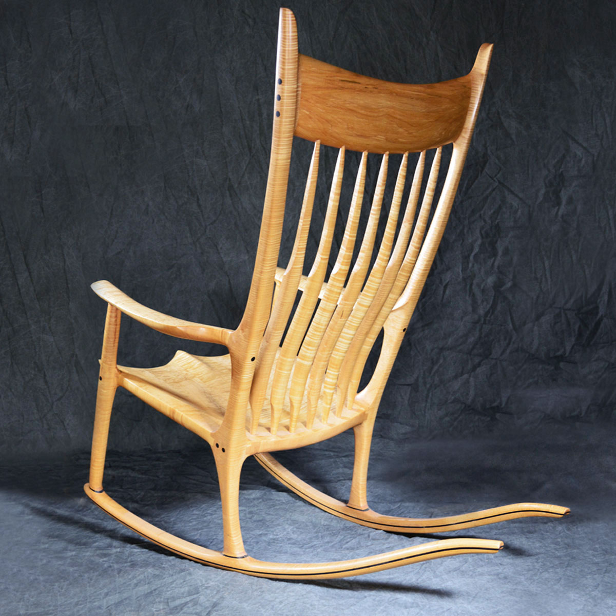 Charles's Rocker