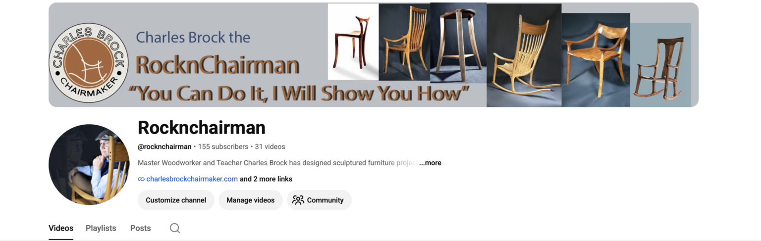 Rocknchairman